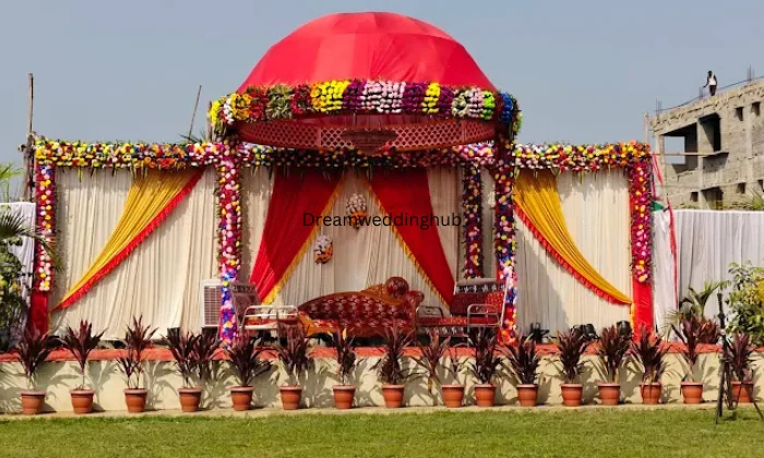 SR Valley Wedding Venue